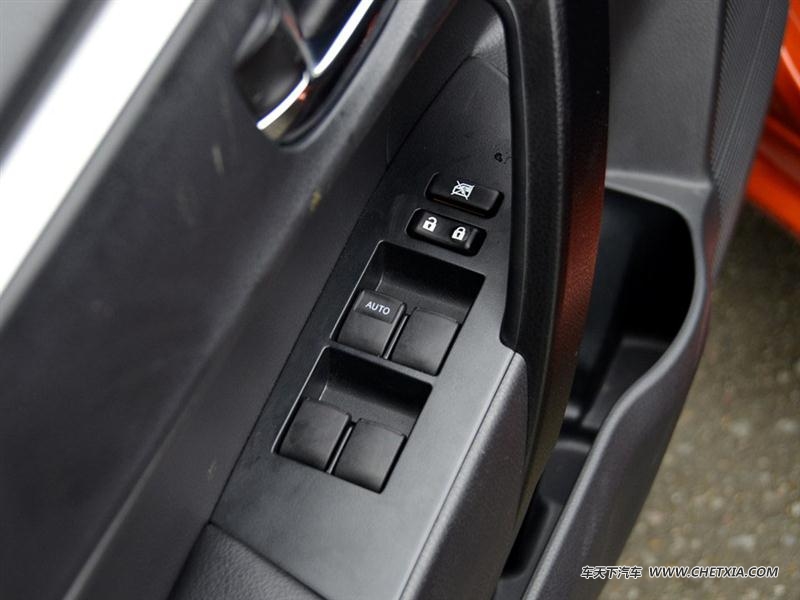    2014 1.8V CVT 