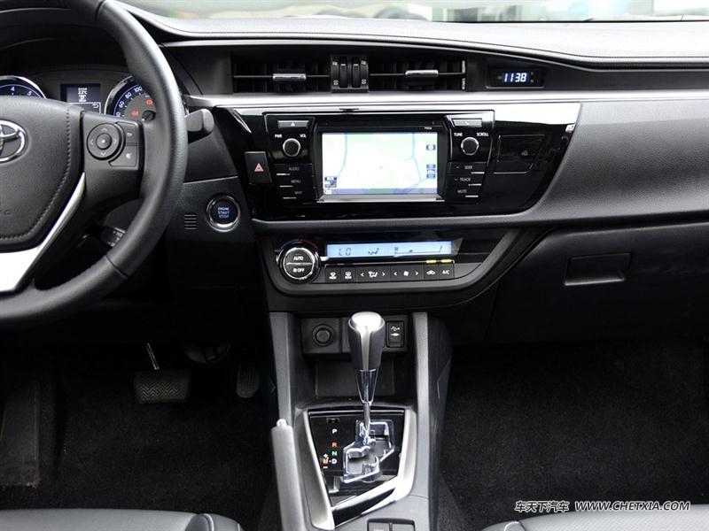    2014 1.8V CVT пط