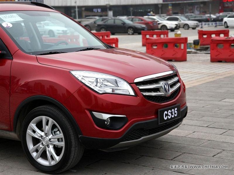  CS35 CS35 2014 1.6L Զ װ
