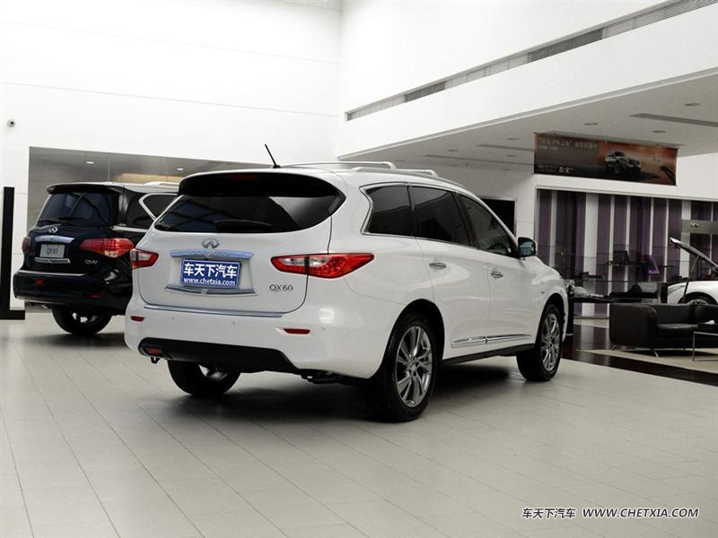 Ӣ() ӢQX60 ӢQX60 2014 3.5L ׿Խ 