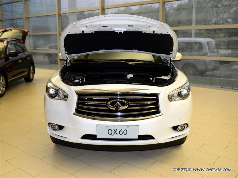 Ӣ() ӢQX60 ӢQX60 2014 3.5L ׿Խ װ