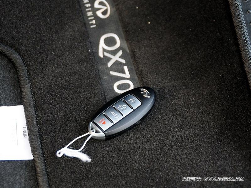 Ӣ() ӢQX70 ӢQX70 2013 3.7L Խ װ