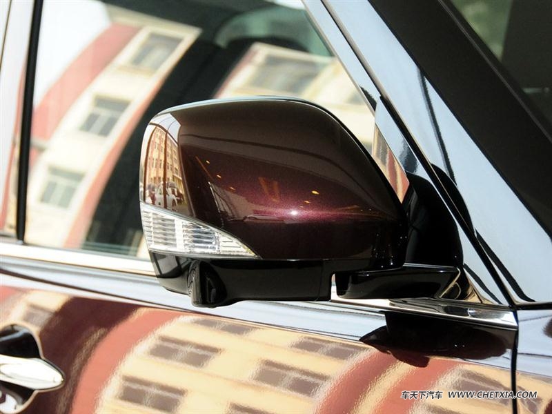 Ӣ() ӢQX80 ӢQX80 2013 5.6L 4WD װ