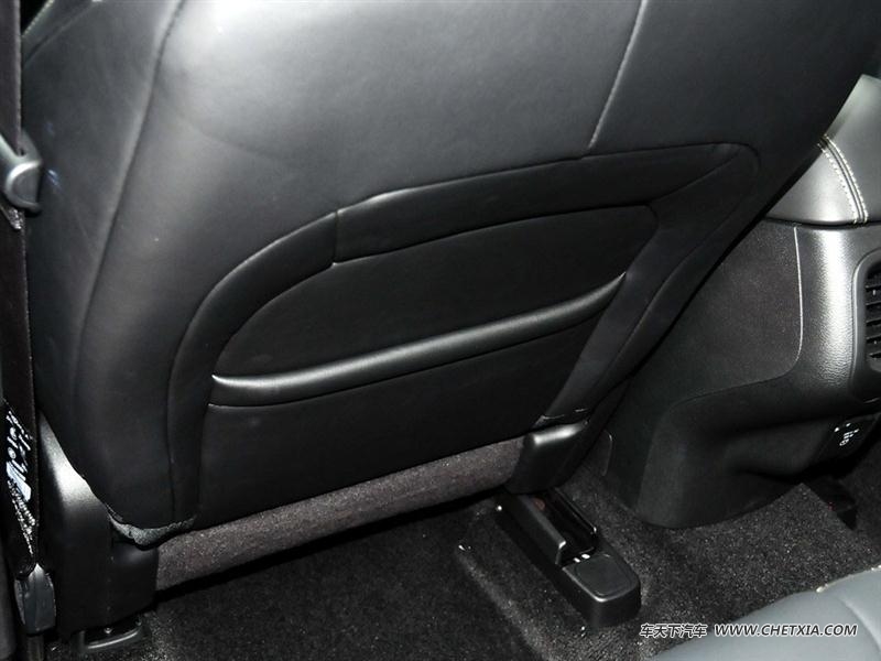 JEEP吉普 自由光 自由光 2014款 2.4L 豪华版 车厢座椅