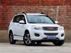 ����H6 2013�� ������ 1.5T �ֶ�������Ӣ��