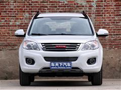 ����H6 2013�� ������ 1.5T �ֶ�������Ӣ��