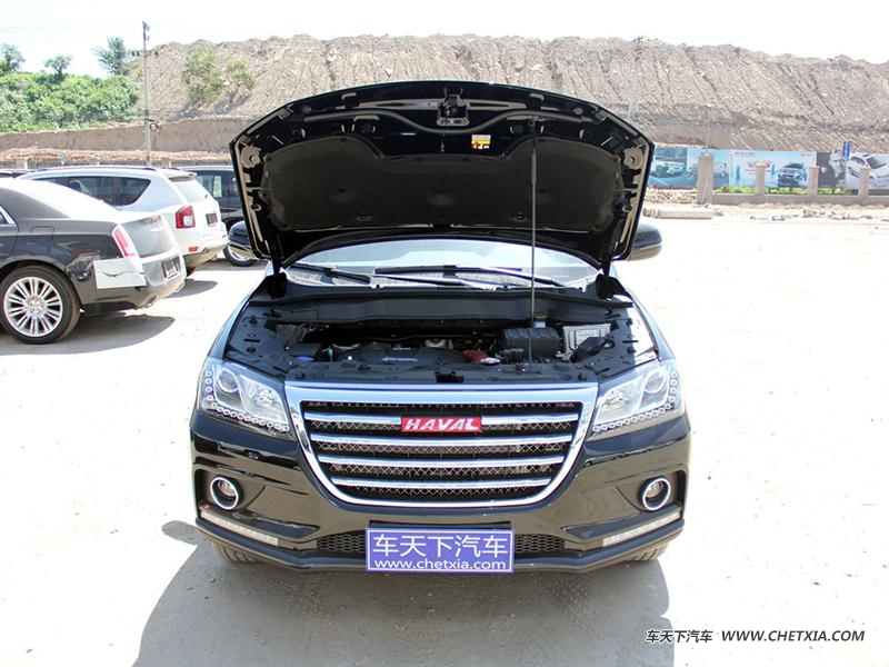哈弗 哈弗H2 哈弗H2 2014款 1.5T 手动两驱精英版 其他与改装