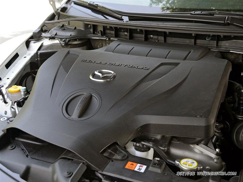 һԴ ԴCX-7 ԴCX-7 2014 2.3T ˶ װ