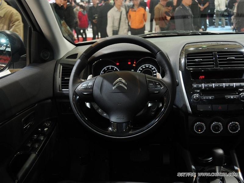 ѩ() ѩC4 Aircross ѩC4 Aircross 2013 2.0L  пط