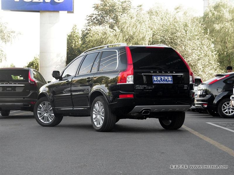 �ֶ�����̫ XC Classic �ֶ���XC Classic 2014�� 2.5T T5 ������ �������