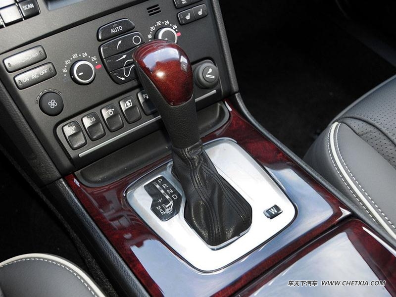 �ֶ�����̫ XC Classic �ֶ���XC Classic 2014�� 2.5T T5 ������ �пط�����