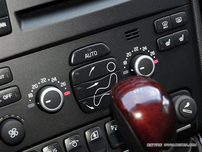 �ֶ�����̫ XC Classic �ֶ���XC Classic 2014�� 2.5T T5 ������ �пط�����