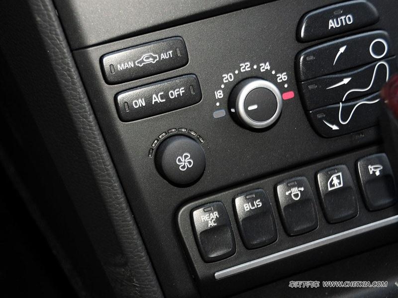 �ֶ�����̫ XC Classic �ֶ���XC Classic 2014�� 2.5T T5 ������ �пط�����