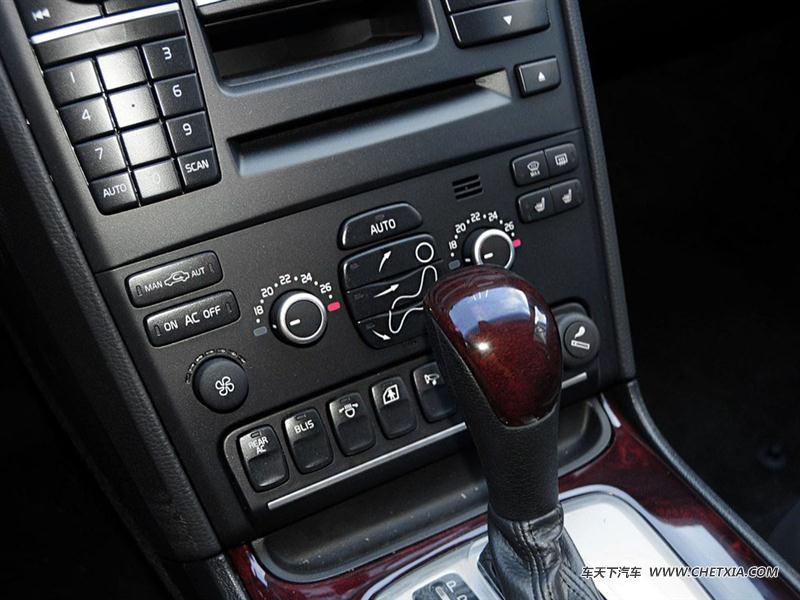 �ֶ�����̫ XC Classic �ֶ���XC Classic 2014�� 2.5T T5 ������ �пط�����