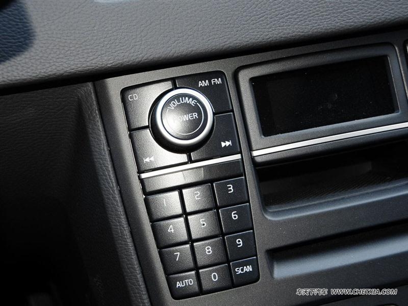 �ֶ�����̫ XC Classic �ֶ���XC Classic 2014�� 2.5T T5 ������ �пط�����