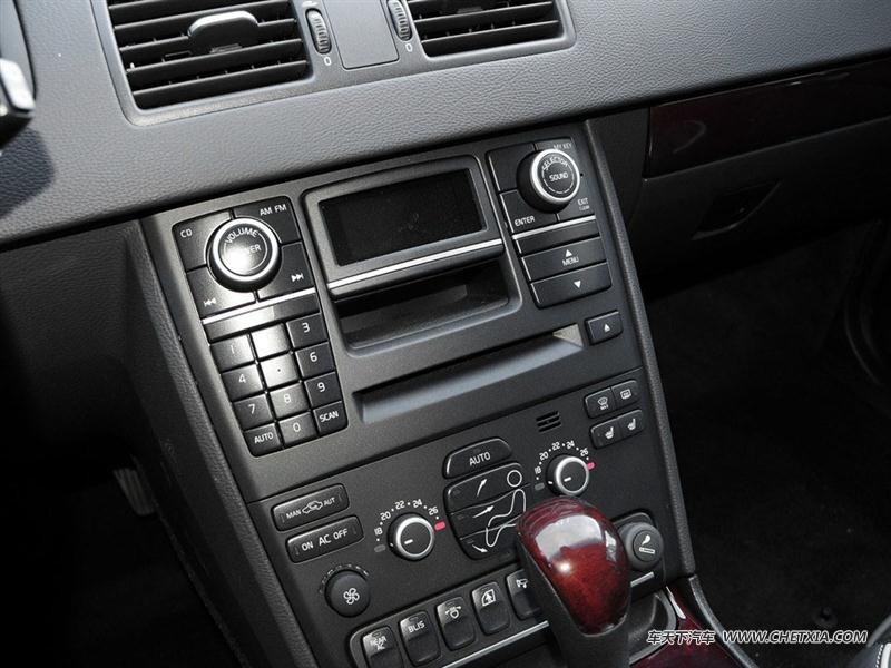 �ֶ�����̫ XC Classic �ֶ���XC Classic 2014�� 2.5T T5 ������ �пط�����