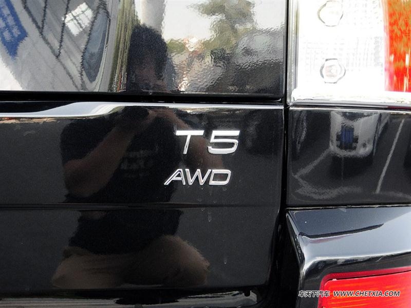 �ֶ�����̫ XC Classic �ֶ���XC Classic 2014�� 2.5T T5 ������ �������װ