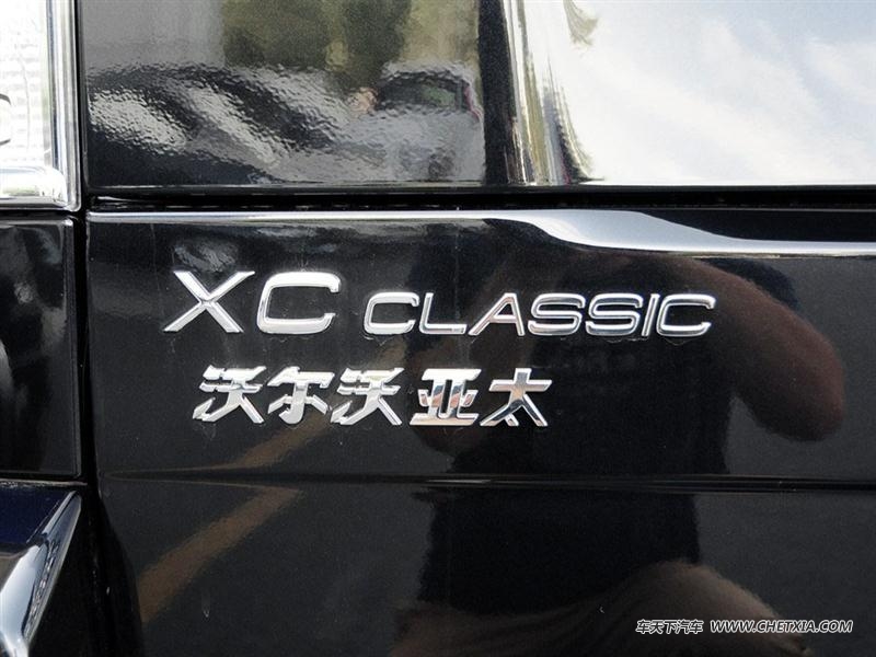 �ֶ�����̫ XC Classic �ֶ���XC Classic 2014�� 2.5T T5 ������ �������װ