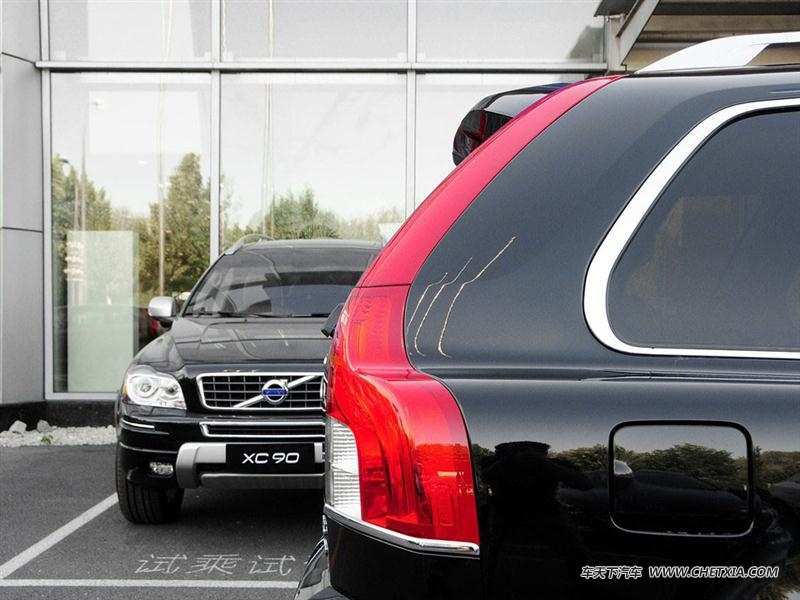 �ֶ�����̫ XC Classic �ֶ���XC Classic 2014�� 2.5T T5 ������ �������װ