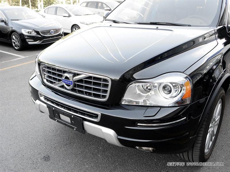 �ֶ�����̫ XC Classic �ֶ���XC Classic 2014�� 2.5T T5 ������ �������װ