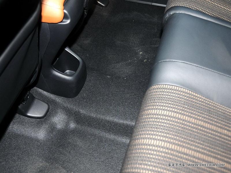    2015 1.8L CVT 