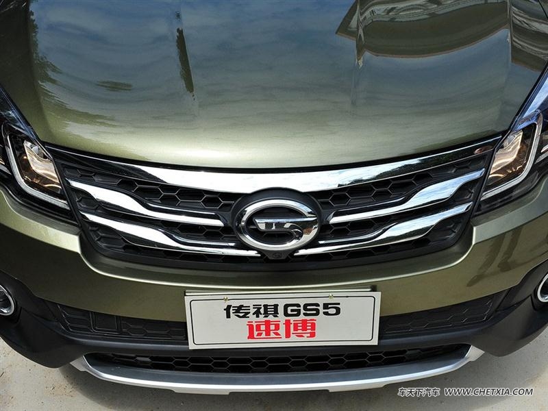  GS5ٲ GS5ٲ 2015 1.8T Զ װ