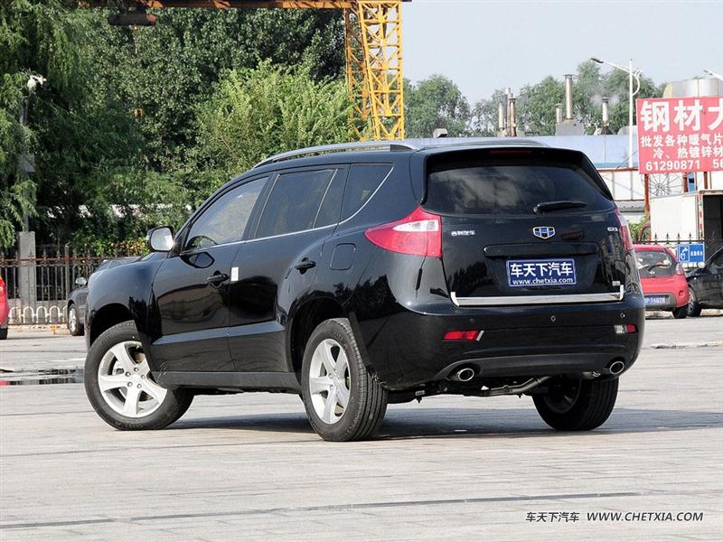 SUV SUV 2014 2.4L Զ 