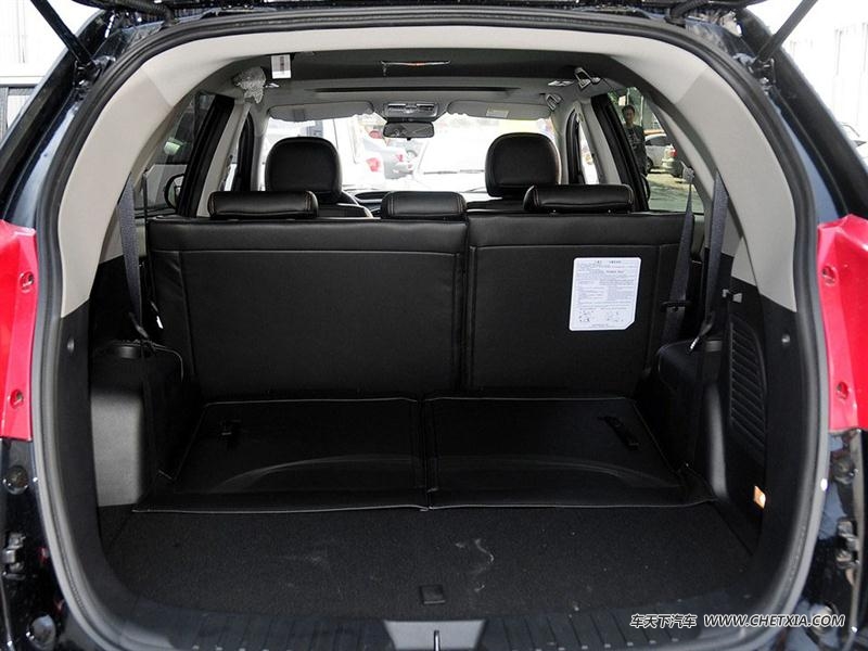  SUV SUV 2014 2.4L Զ 