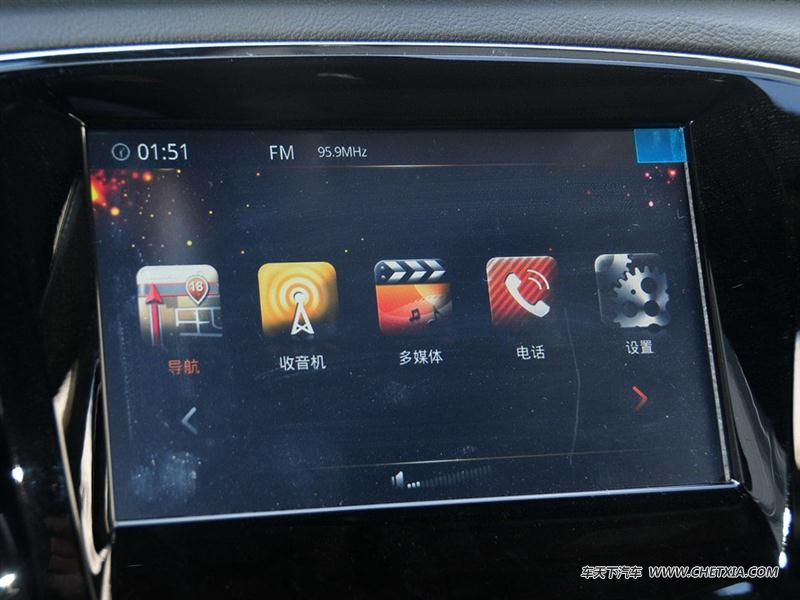  SUV SUV 2014 2.4L Զ пط