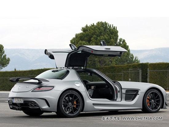���۱���AMG����SLS��AMG2014�� SLS AMG Black Series