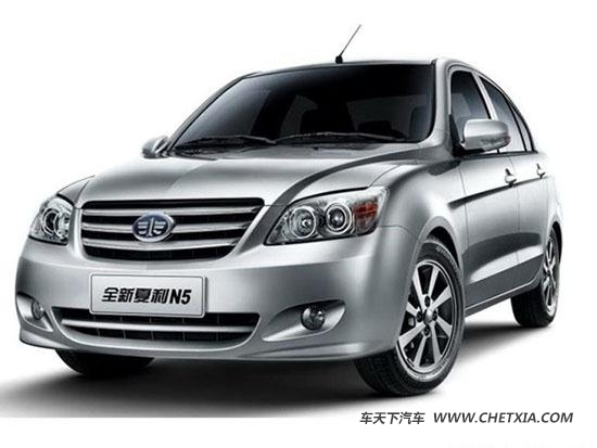 ���һ�� ����N5 2014�� 1.0L �ֶ�������