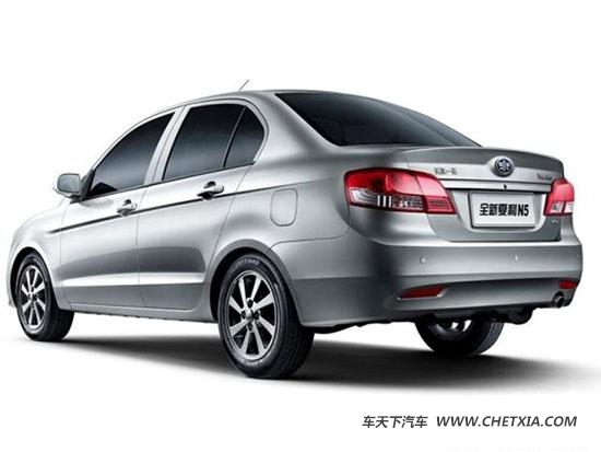 ���һ�� ����N5 2014�� 1.3L �ֶ�������