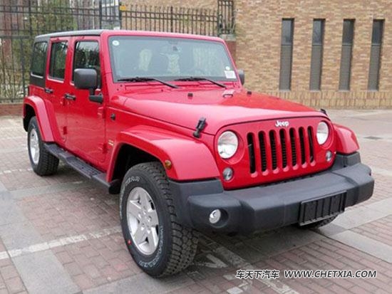 Jeep ������ 2014�� 2.8L CRD