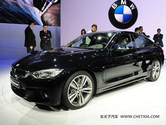 ����(����) ����4ϵ 2014�� 435i Gran Coupe