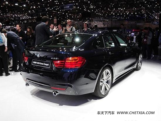 ����(����) ����4ϵ 2014�� 435i Gran Coupe
