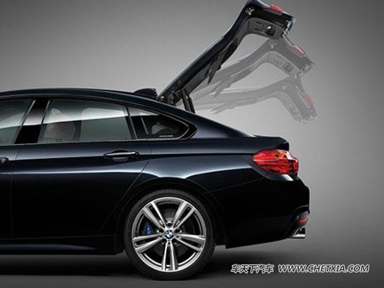 ����(����) ����4ϵ 2014�� 435i Gran Coupe